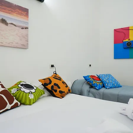 Labicus Flat روما